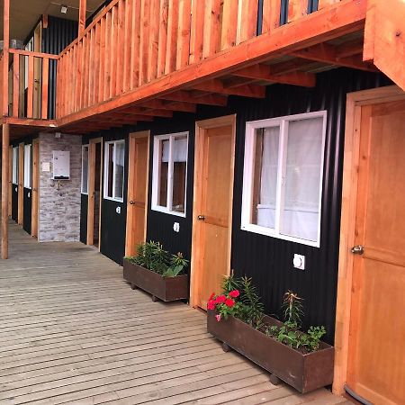 Hostal Rustik Puerto Montt Eksteriør billede