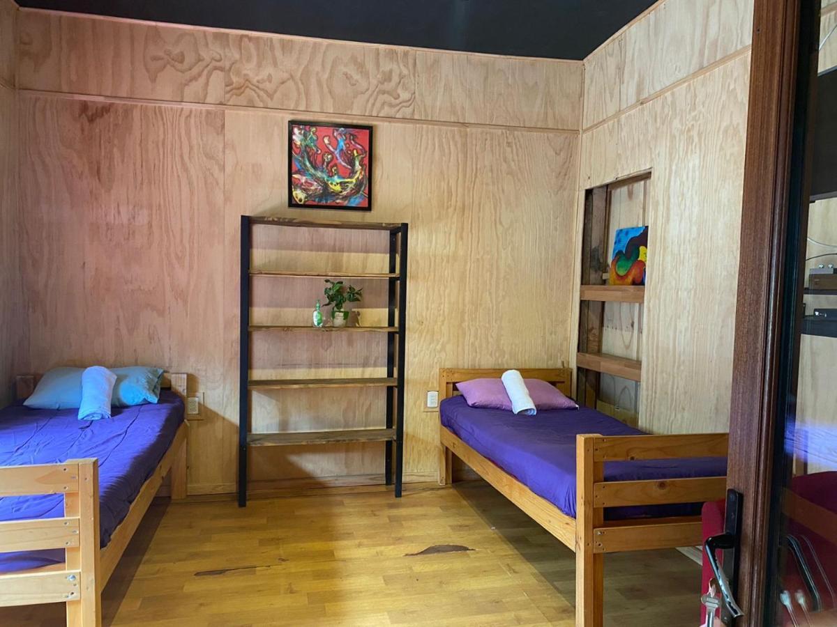 Hostal Rustik Puerto Montt Eksteriør billede