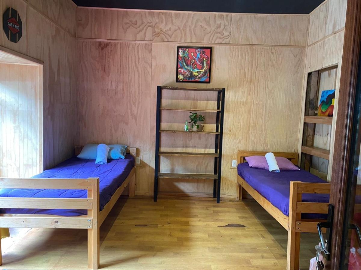 Hostal Rustik Puerto Montt Eksteriør billede