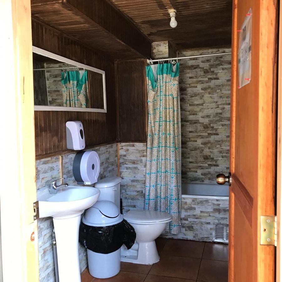 Hostal Rustik Puerto Montt Eksteriør billede