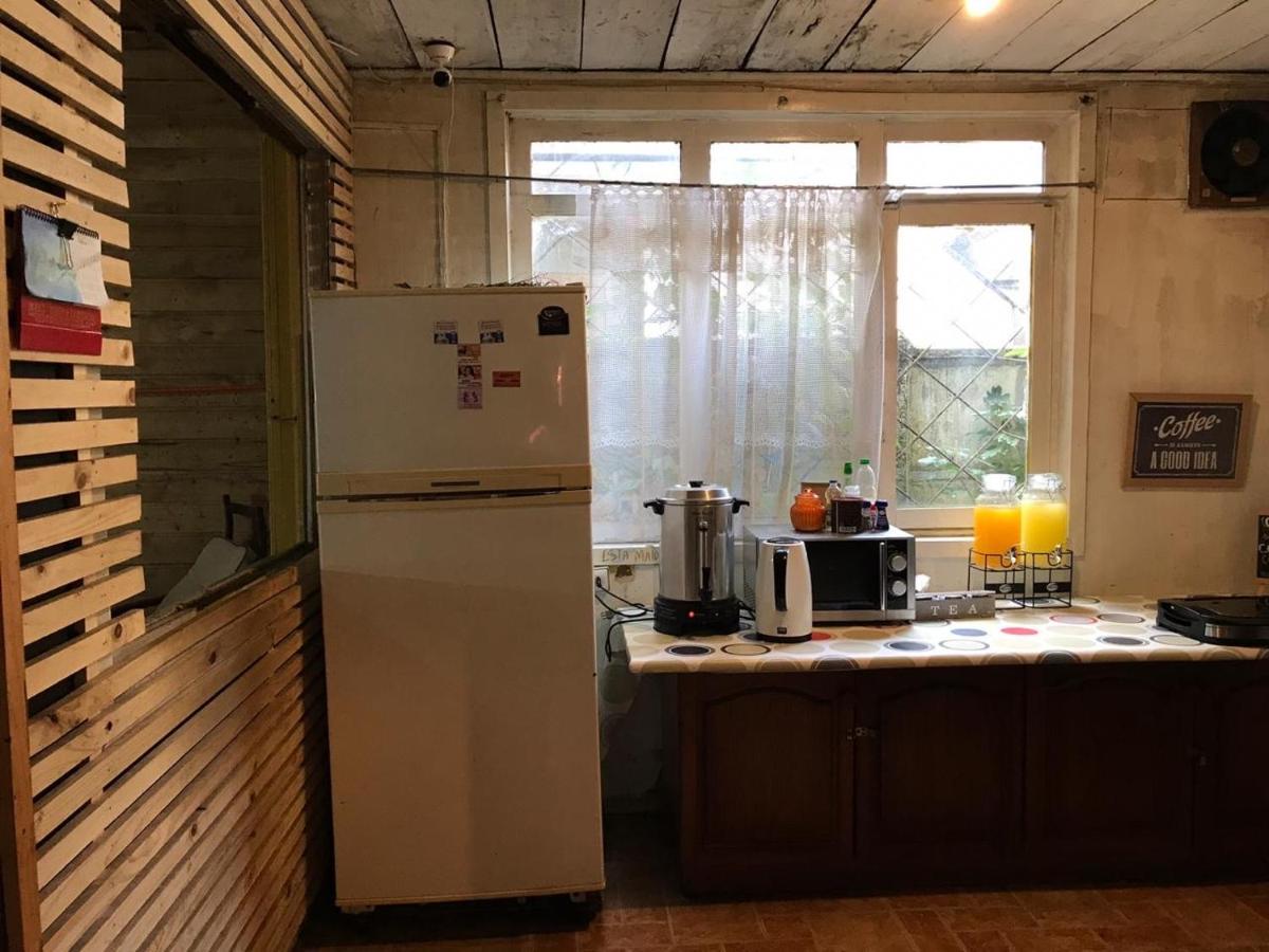 Hostal Rustik Puerto Montt Eksteriør billede