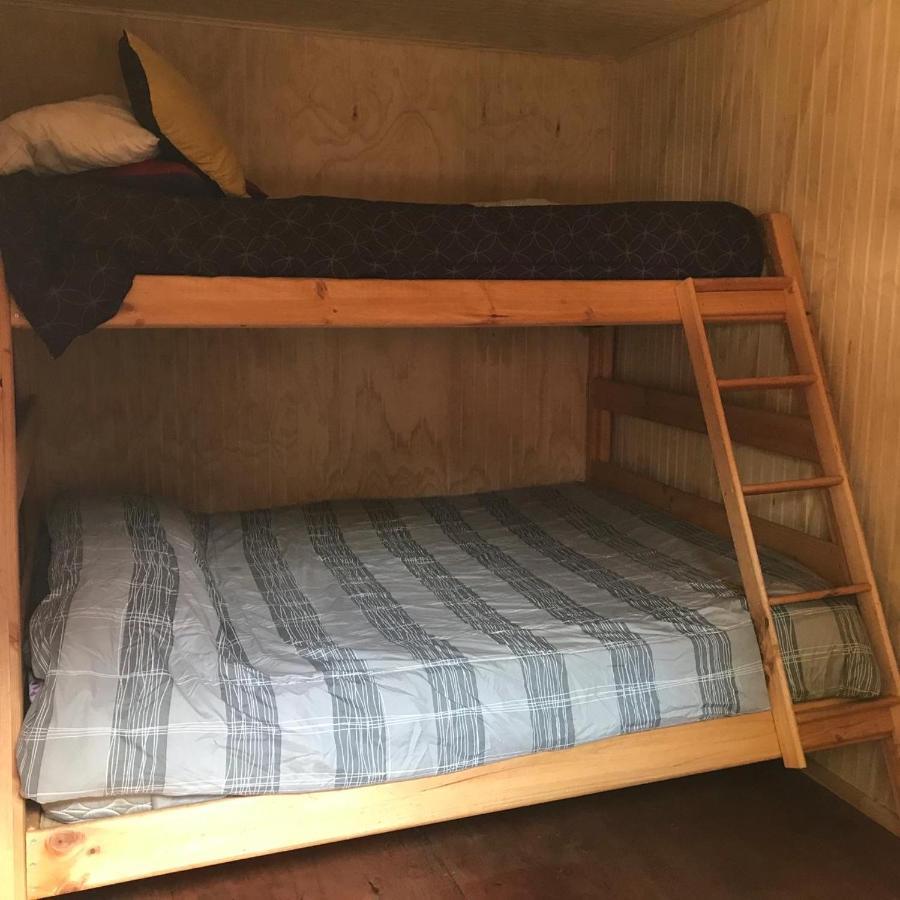 Hostal Rustik Puerto Montt Eksteriør billede