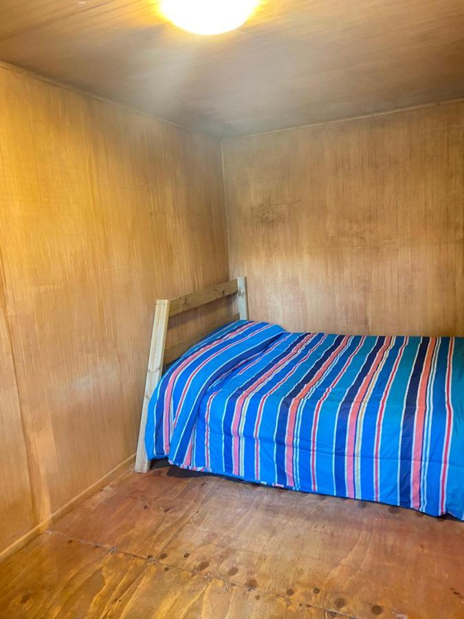 Hostal Rustik Puerto Montt Eksteriør billede